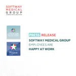 Softway Medical Group Employees are Happy At Work